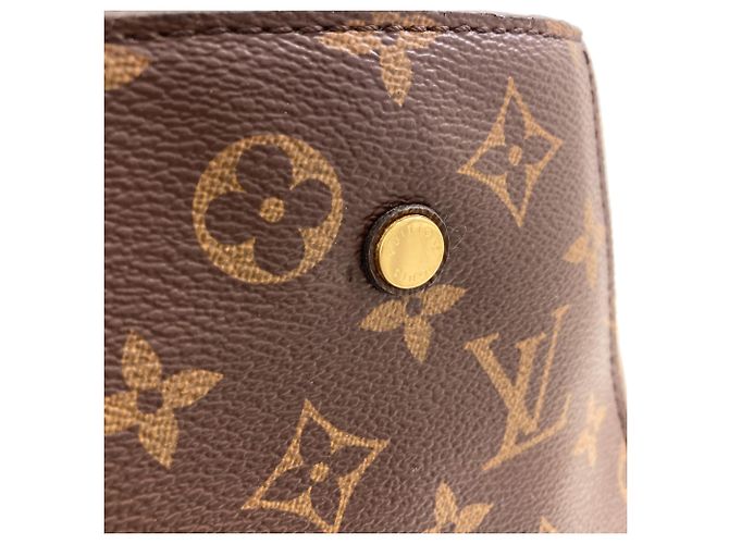 Louis Vuitton M41055 Borsa a mano Montaigne BB - vista 17