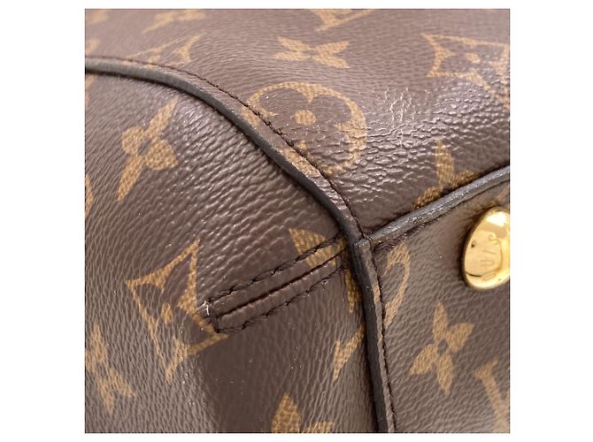 Louis Vuitton M41055 Borsa a mano Montaigne BB - vista 24