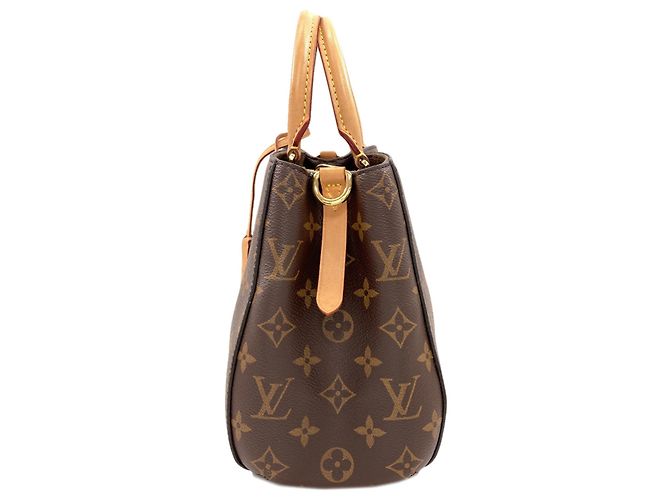 Louis Vuitton M41055 Borsa a mano Montaigne BB - vista 3