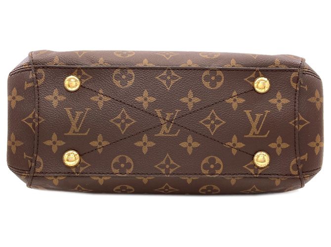 Louis Vuitton M41055 Borsa a mano Montaigne BB - vista 4
