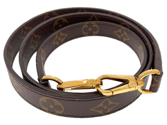 Louis Vuitton M41055 Borsa a mano Montaigne BB - vista 8