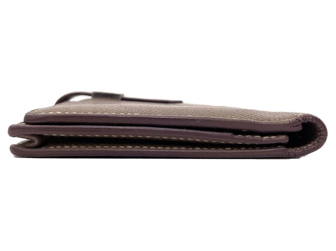 Béarn Hermès Cartera larga Hermes Bearn Soufflé - vista 3