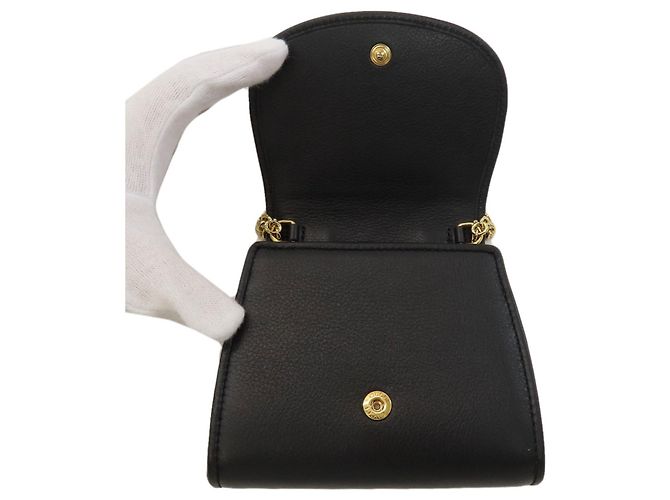 Gucci 725219 Rondy Medium Chain Wallet Interlocking G Shoulder Bag - vista 5