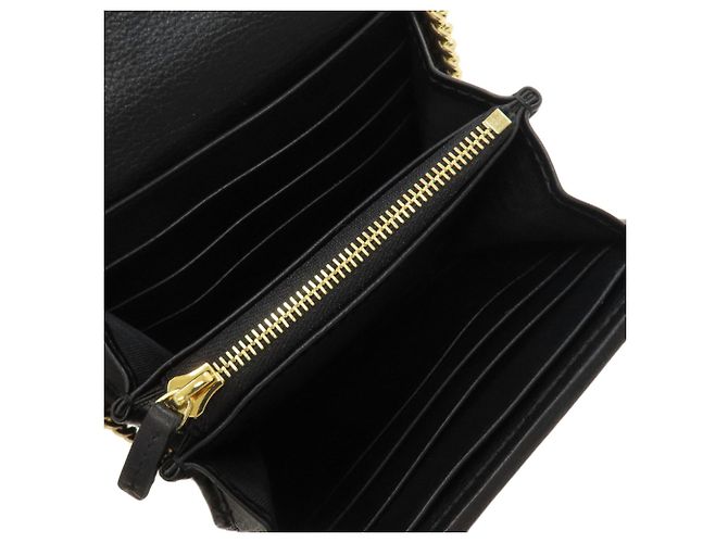 Gucci 725219 Rondy Medium Chain Wallet Interlocking G Shoulder Bag - vista 6