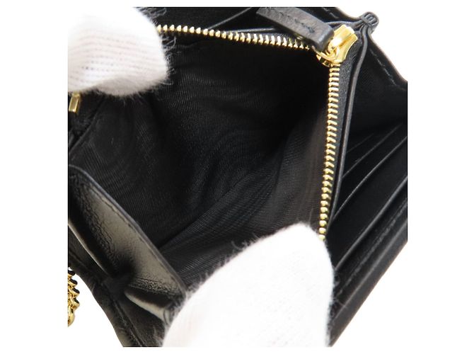Gucci 725219 Rondy Medium Chain Wallet Interlocking G Shoulder Bag - vista 7