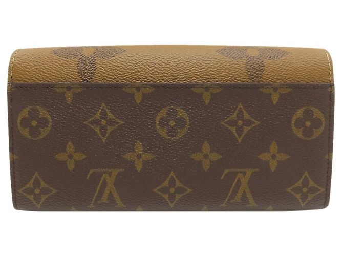 Cartera Larga Louis Vuitton - vista 2