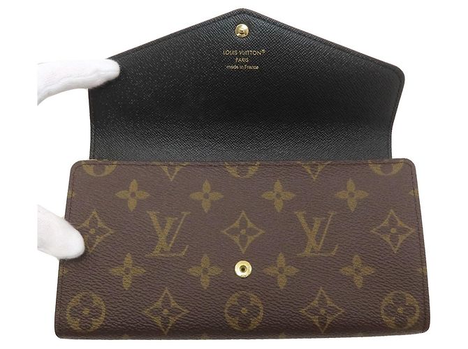Cartera Larga Louis Vuitton - vista 4