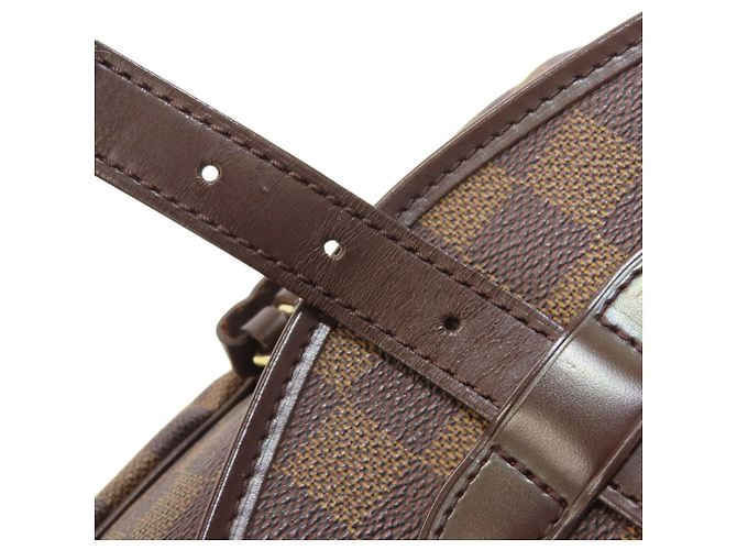 Louis Vuitton N48081 Borsa a tracolla Saumur 30 - vista 11