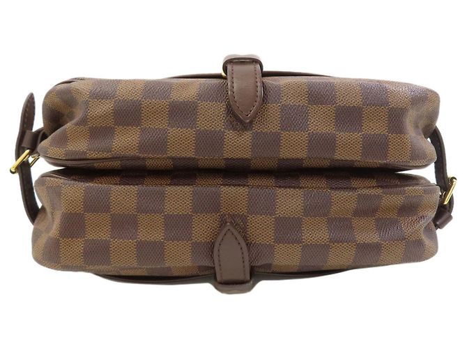 Louis Vuitton N48081 Borsa a tracolla Saumur 30 - vista 4