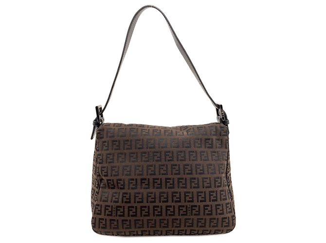 Fendi Mamma Bucket Tote Bag - Ansicht 2
