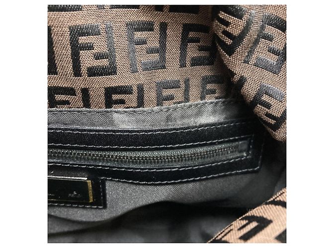 Fendi Mamma Bucket Tote Bag - Ansicht 7