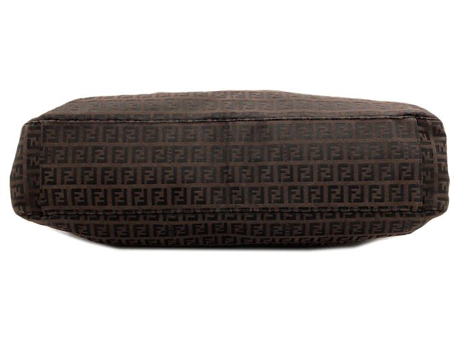 Fendi Zucchino Canvas Tote Bag - Ansicht 4