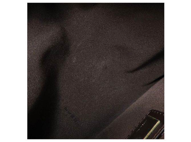Fendi Zucchino Canvas Tote Bag - Ansicht 7