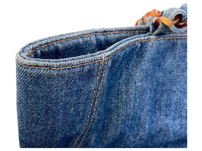 Chanel Denim Tote Bag - Ansicht 10