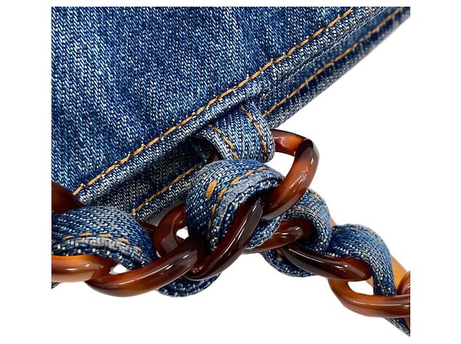 Chanel Denim Tote Bag - Ansicht 11