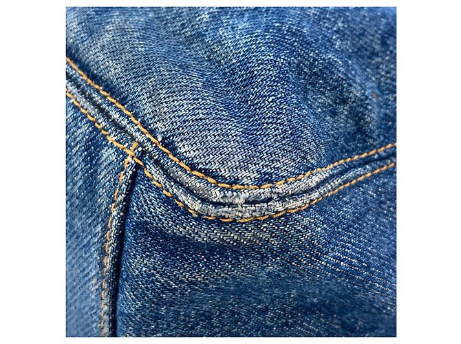Chanel Denim Tote Bag - Ansicht 13