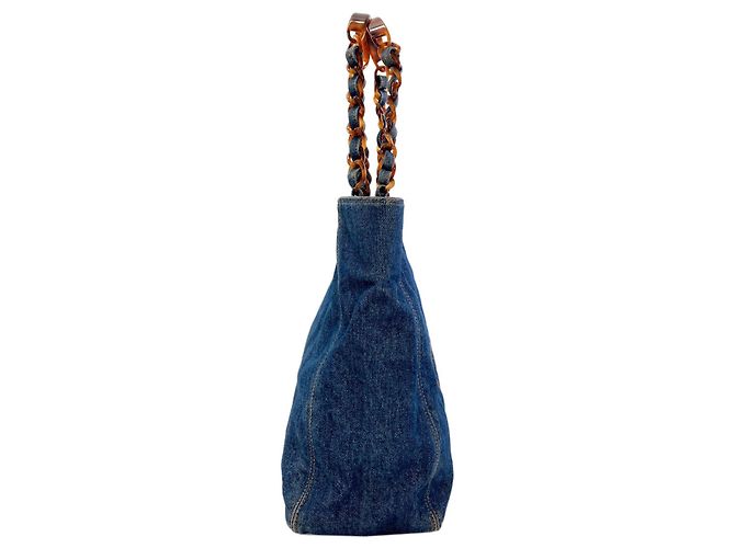 Chanel Denim Tote Bag - Ansicht 3