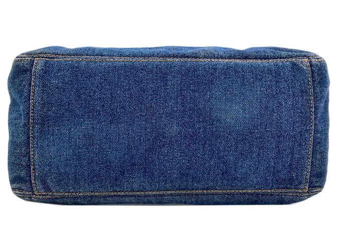 Chanel Denim Tote Bag - Ansicht 4