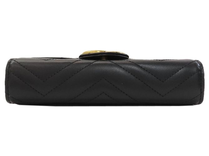 Borsa a tracolla Gucci GG Marmont - vista 4