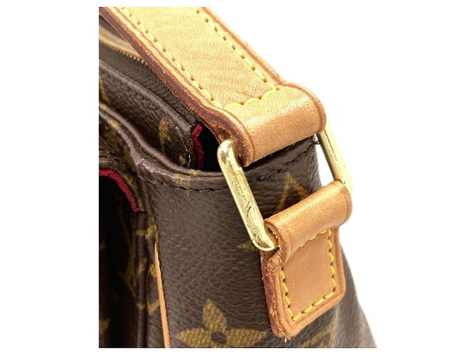 Cité Louis Vuitton M51165 Viva-Cite PM Shoulder Bag - vista 11