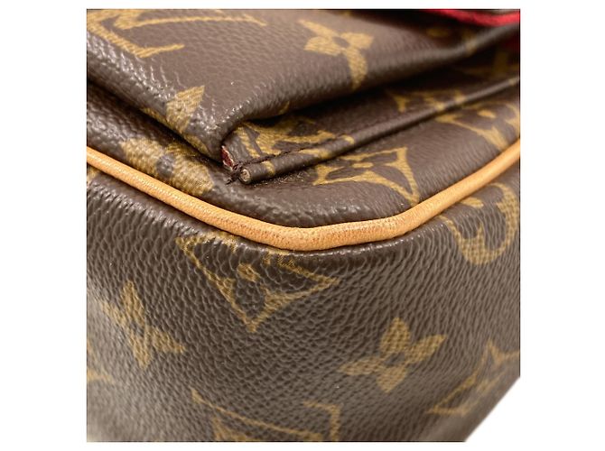 Cité Louis Vuitton M51165 Viva-Cite PM Shoulder Bag - vista 12