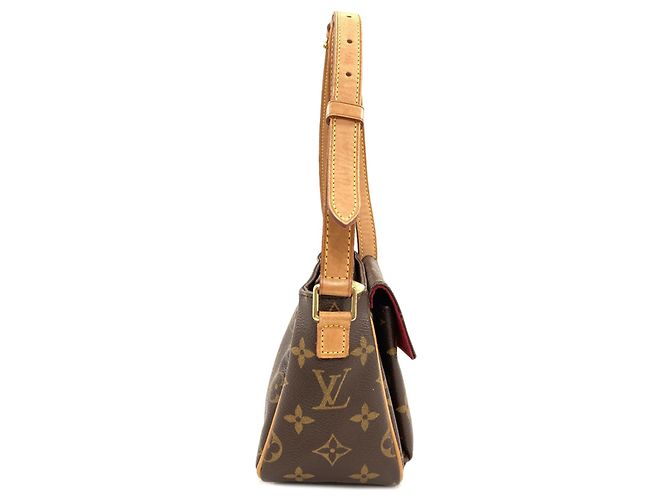 Cité Louis Vuitton M51165 Viva-Cite PM Shoulder Bag - vista 3