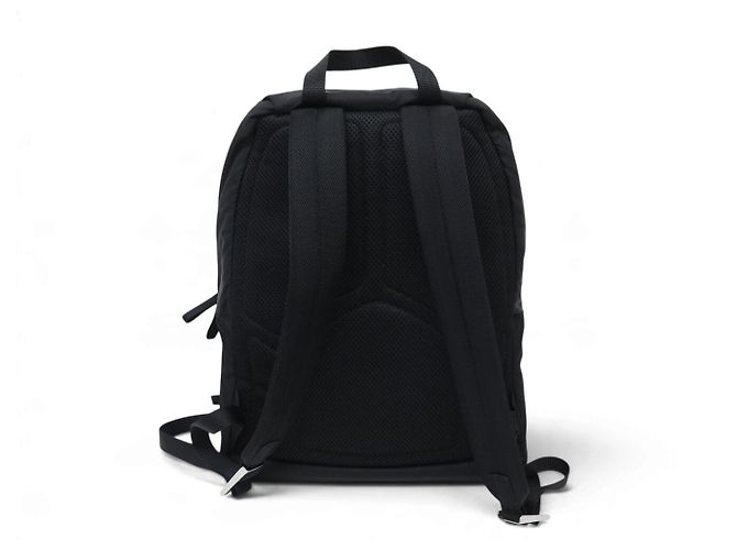 NEU PRADA RUCKSACK AUS SCHWARZEM RE-NYLON GEWEBE 40X30 CM BLACK BACKPACK BAG - Ansicht 2