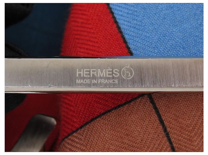 Hermès NUOVA BORSA A MANO HERMES PETIT H REVERSIBLE ECHEC AU ROI CACHEMIRE PELLE BAG - vista 16