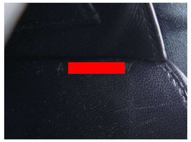 Hermès NUOVA BORSA HERMES CHERCHE MIDI MINI 18 IN PELLE DI COCCODRILLO ALLIGATORE - vista 12
