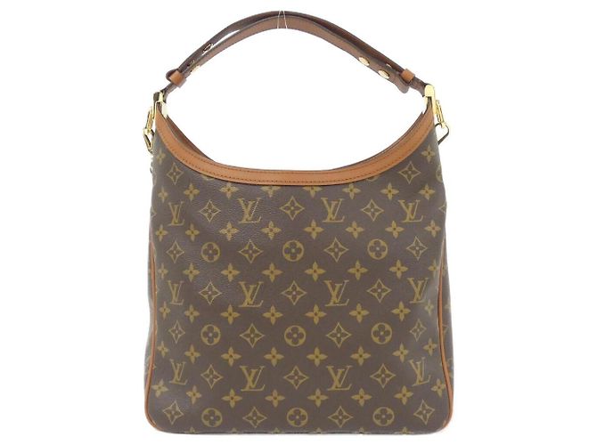 Borsa a tracolla Louis Vuitton Dauphine Monogram - vista 2