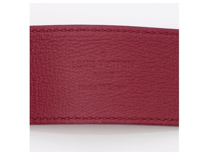Bracciale rigido Louis Vuitton Epi Electric Twist It - vista 4