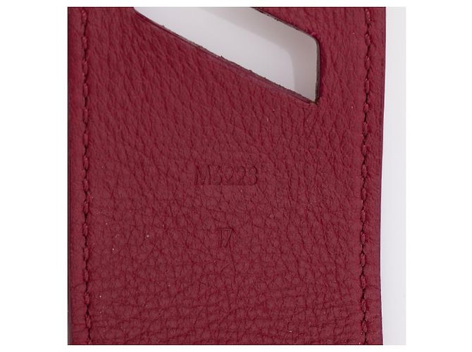 Bracciale rigido Louis Vuitton Epi Electric Twist It - vista 5