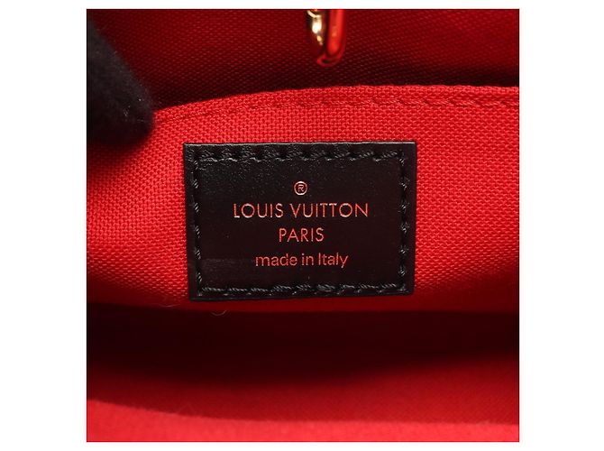Borsa Louis Vuitton OnTheGo BB Monogram Reverse - vista 4
