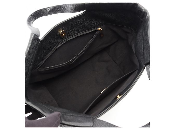 CHANEL Matelasse Grained Calf Tote Bag - Ansicht 3