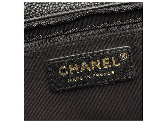 CHANEL Matelasse Grained Calf Tote Bag - Ansicht 4