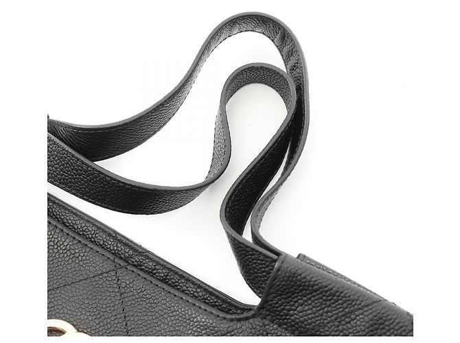 CHANEL Matelasse Grained Calf Tote Bag - Ansicht 7