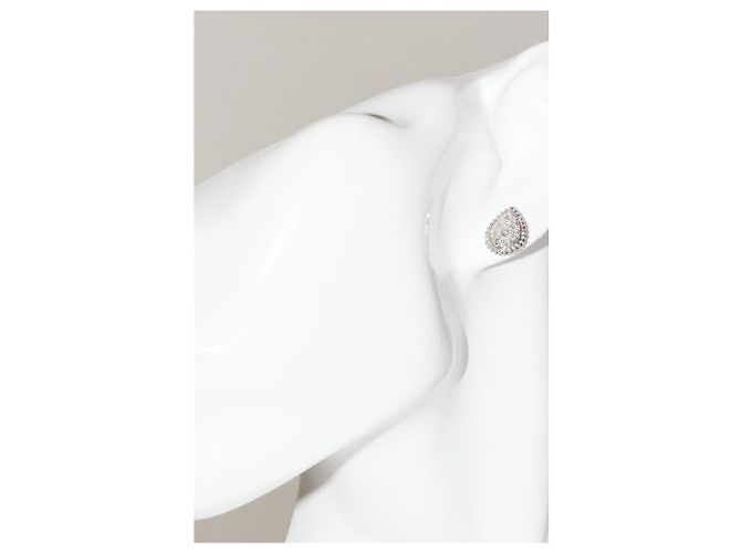 Boucheron Serpent Boheme Au750 Orecchini Diamanti - vista 2