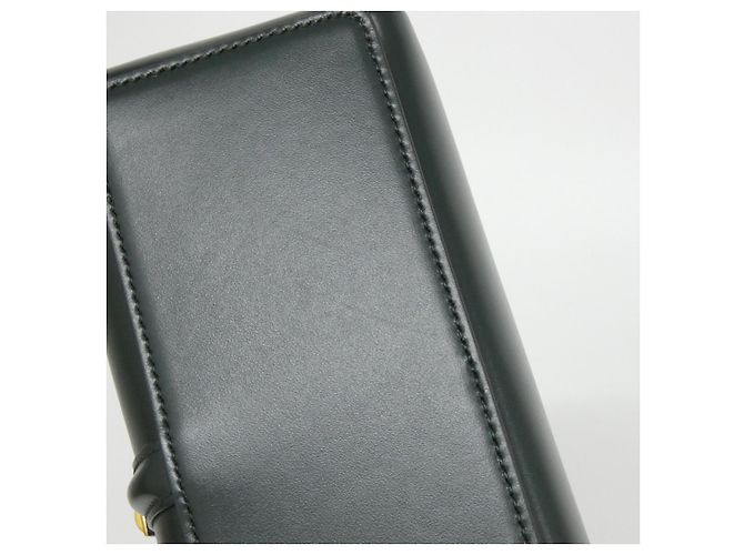 Céline Borsa Celine 16 Mini in vitello - vista 3