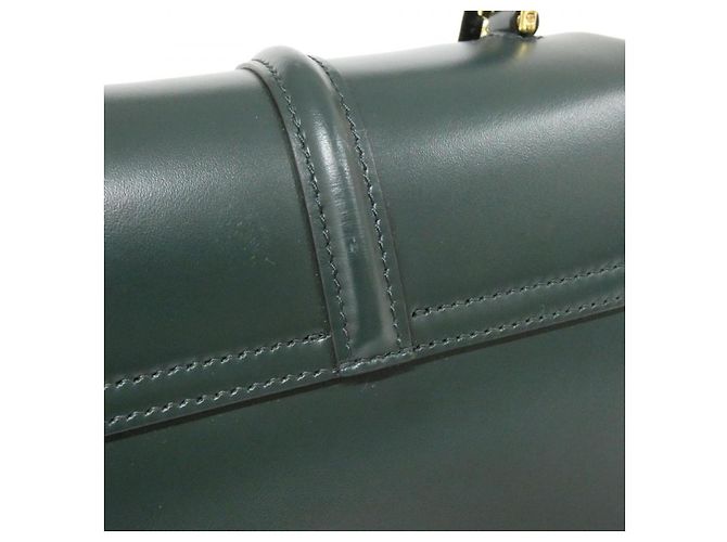 Céline Borsa Celine 16 Mini in vitello - vista 5
