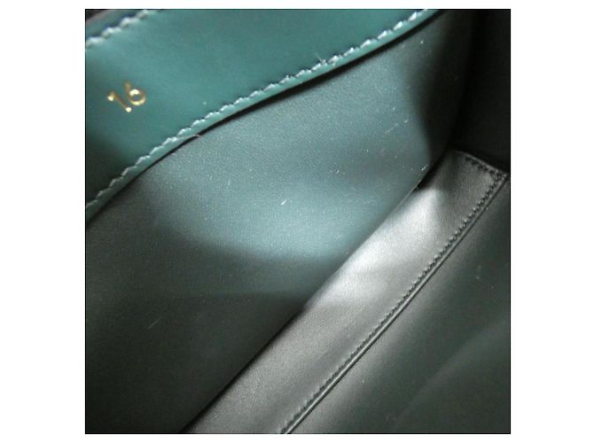 Céline Borsa Celine 16 Mini in vitello - vista 9