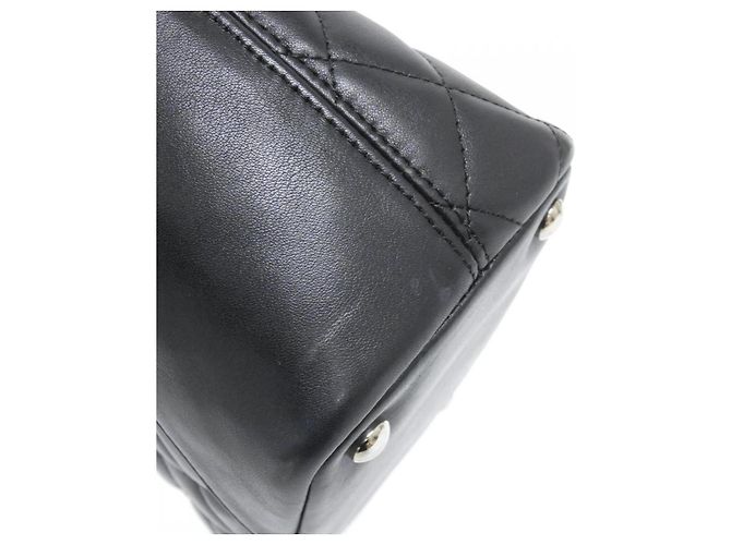 Borsa in pelle di vitello Chanel Cambon Line - vista 5