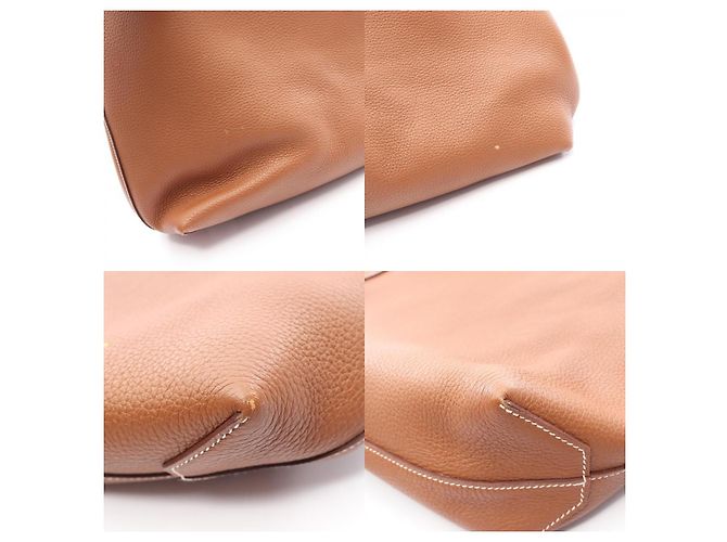 Hermès Borsa Tote Hermes Cabas Selyse31 in pelle di vitello - vista 9