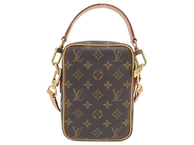 Borsa a tracolla Louis Vuitton Monogram - vista 2