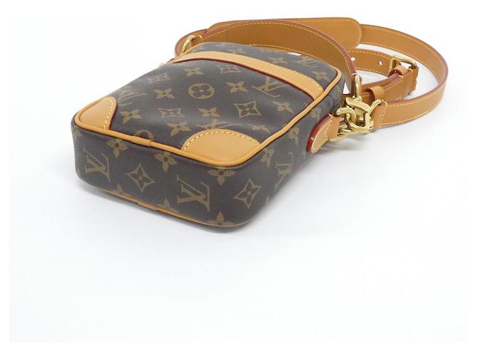 Borsa a tracolla Louis Vuitton Monogram - vista 3