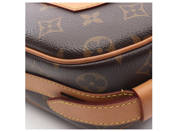 Borsa a tracolla Louis Vuitton Boite Chapeau Souple Monogram - vista 7