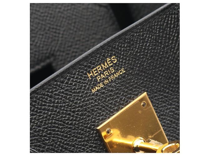 Hermès Hermes Birkin30 Voe Epsom Calfskin - vista 4