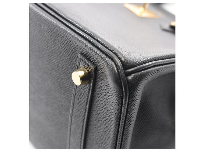 Hermès Hermes Birkin30 Voe Epsom Calfskin - vista 7