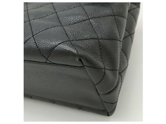 Borsa a mano Chanel in pelle Matelassé - vista 3