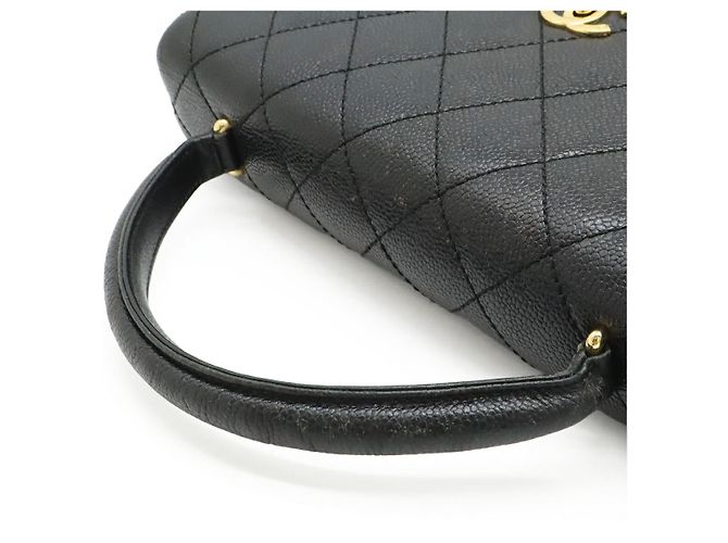 Borsa a mano Chanel in pelle Matelassé - vista 4