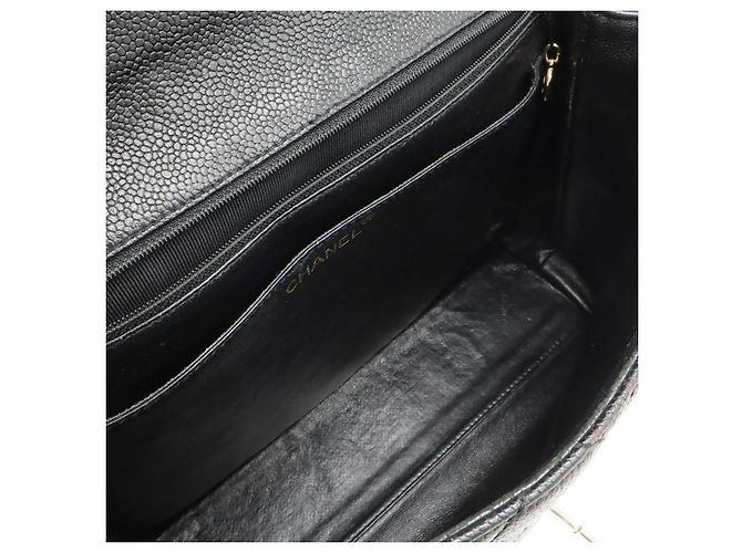 Borsa a mano Chanel in pelle Matelassé - vista 5